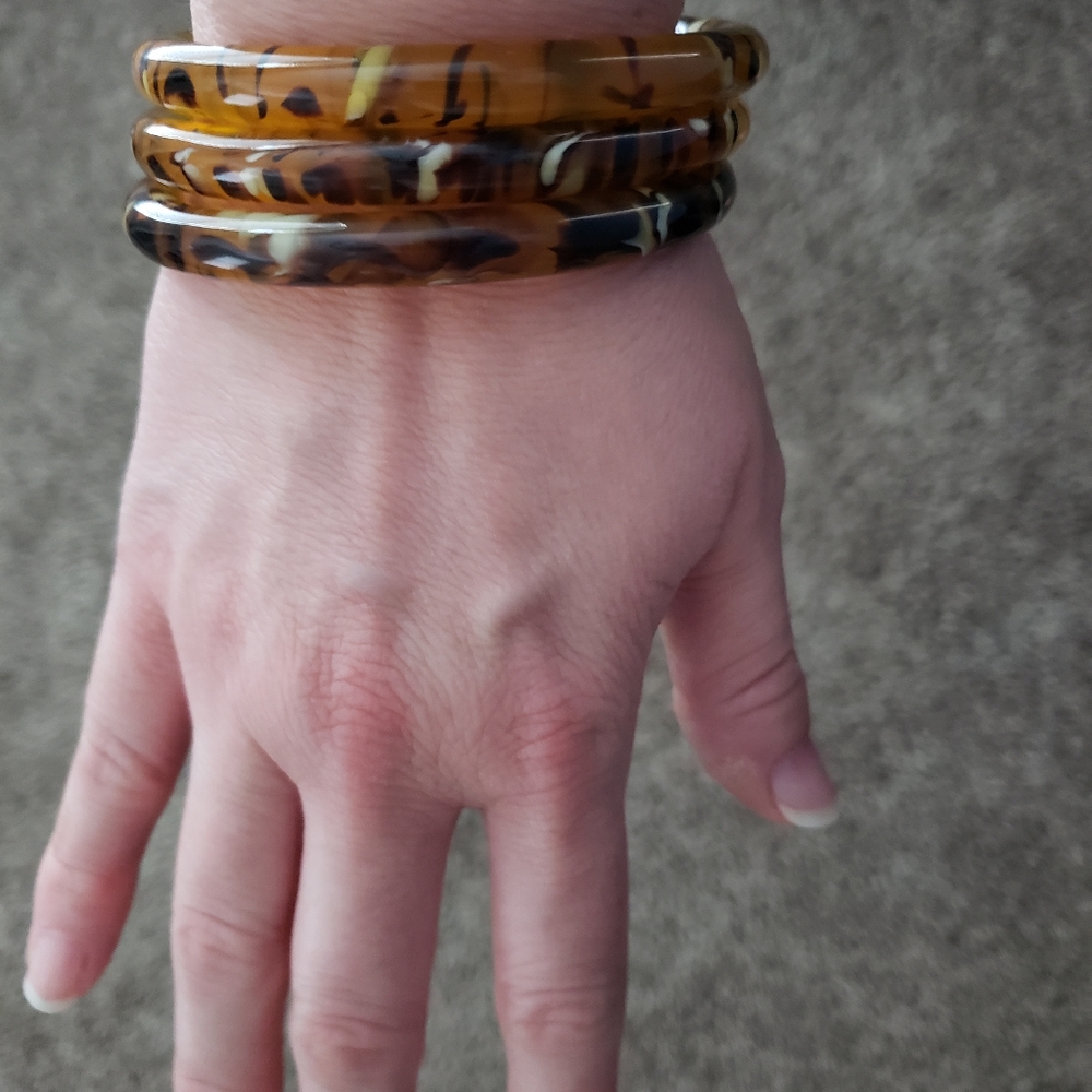 Bangle bracelets - Picture 6 of 8